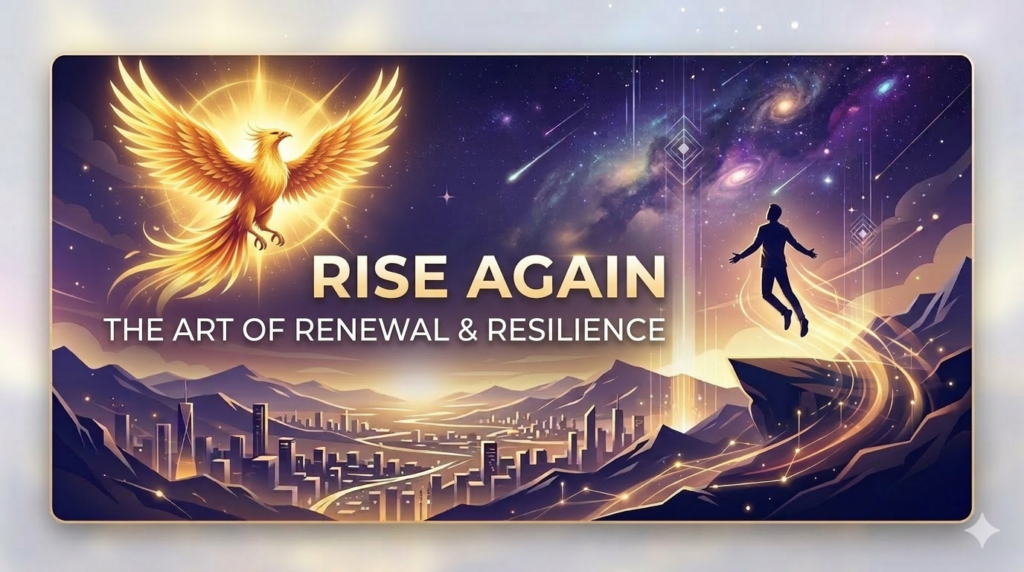Rise again