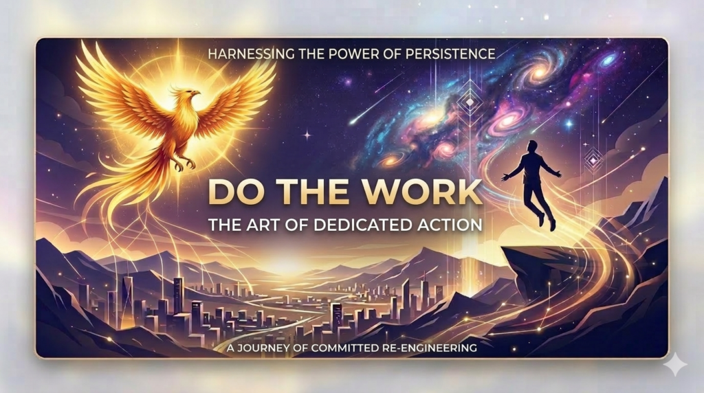 Do The Work