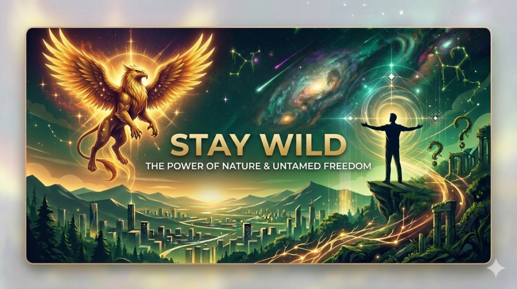 Stay Wild