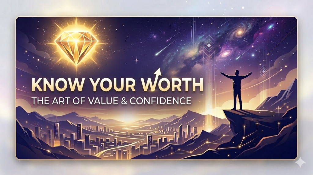 Know Your Worth