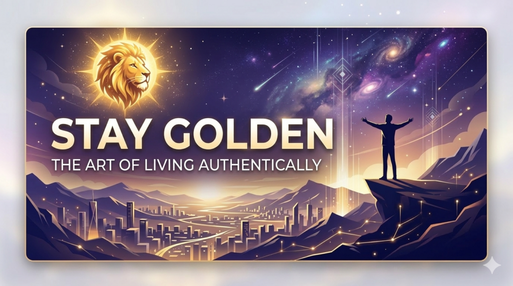 Stay Golden